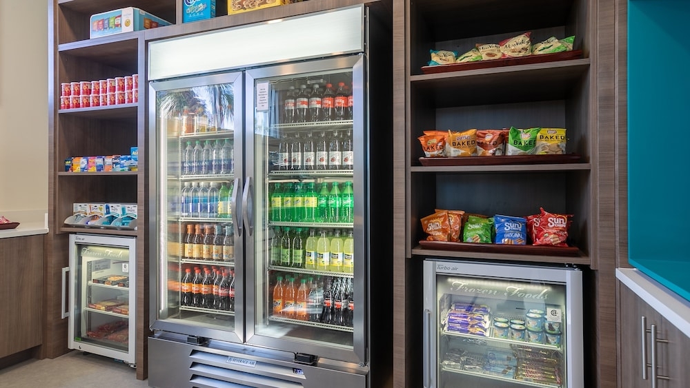 숙박 시설 내 편의 시설/서비스