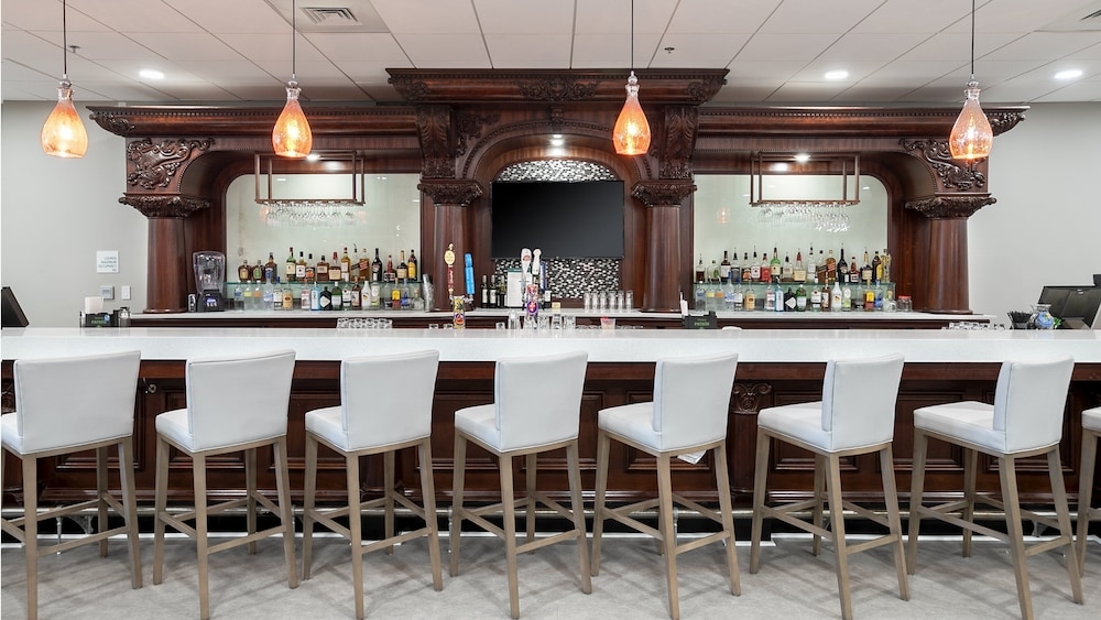 바(숙박 시설 내)