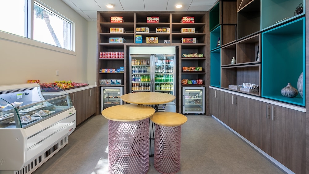 숙박 시설 내 편의 시설/서비스