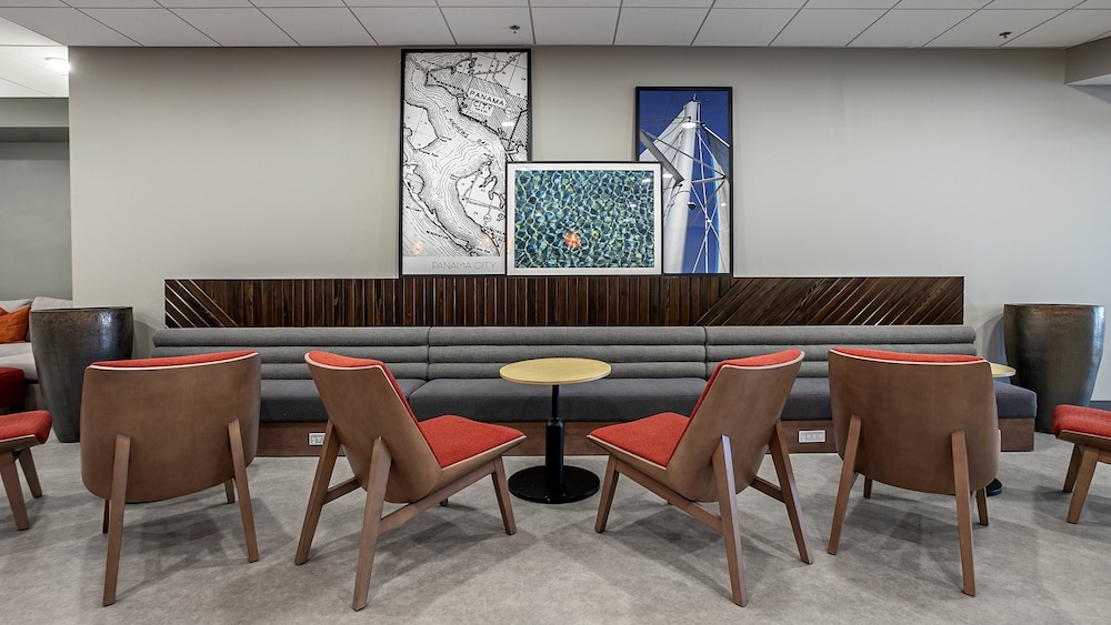 바(숙박 시설 내)