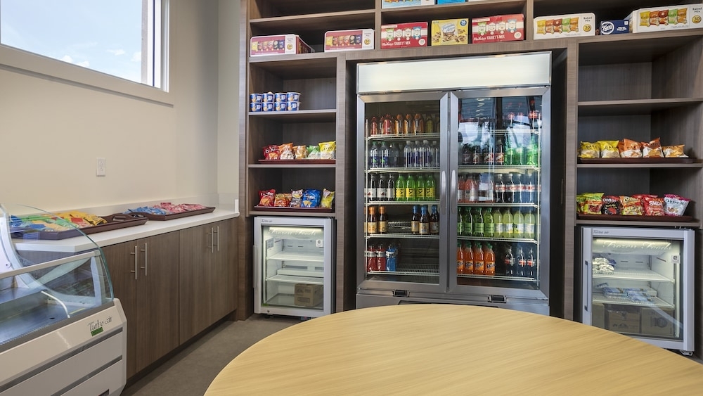 숙박 시설 내 편의 시설/서비스