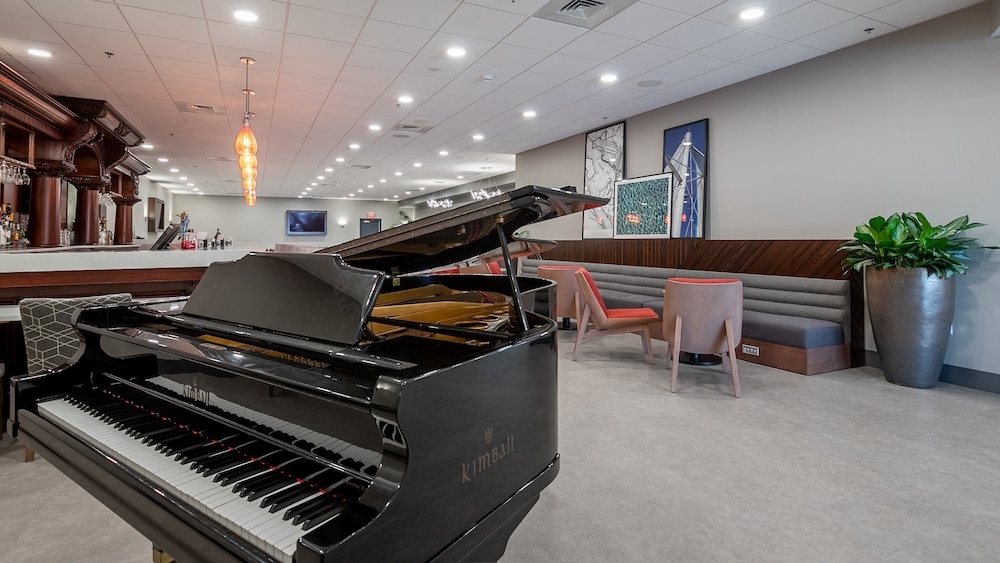 바(숙박 시설 내)