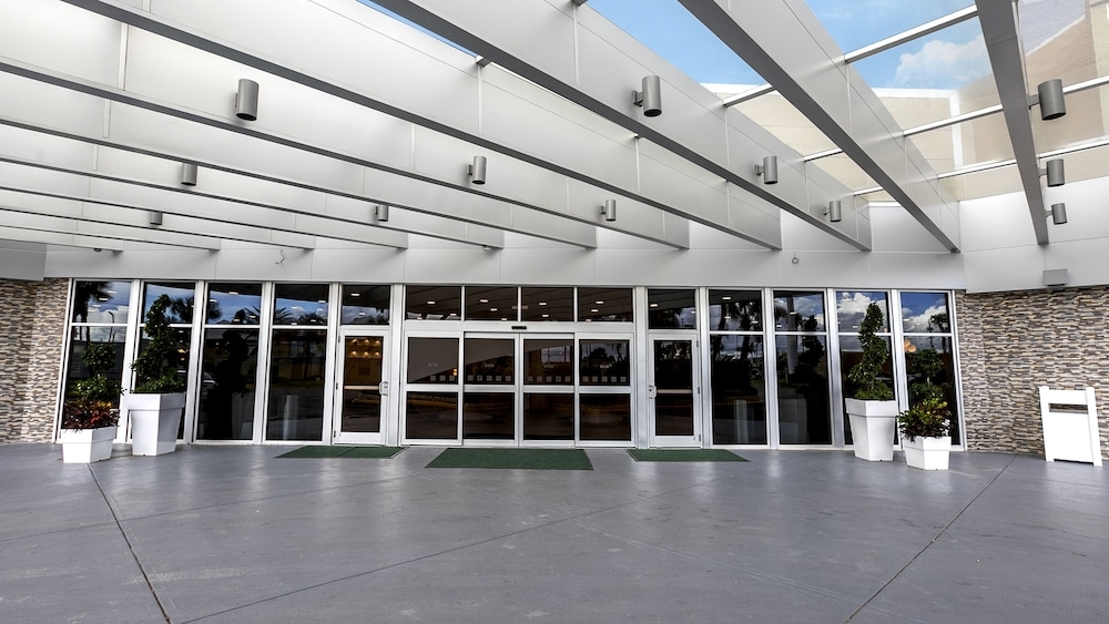 숙박 시설 정면