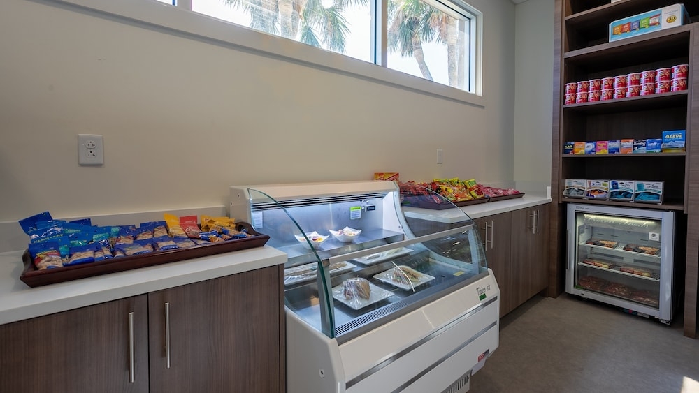 숙박 시설 내 편의 시설/서비스