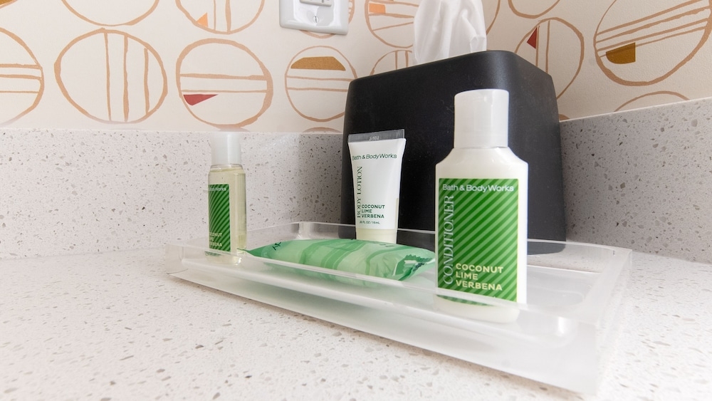 욕실 편의 시설