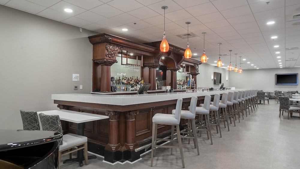 바(숙박 시설 내)