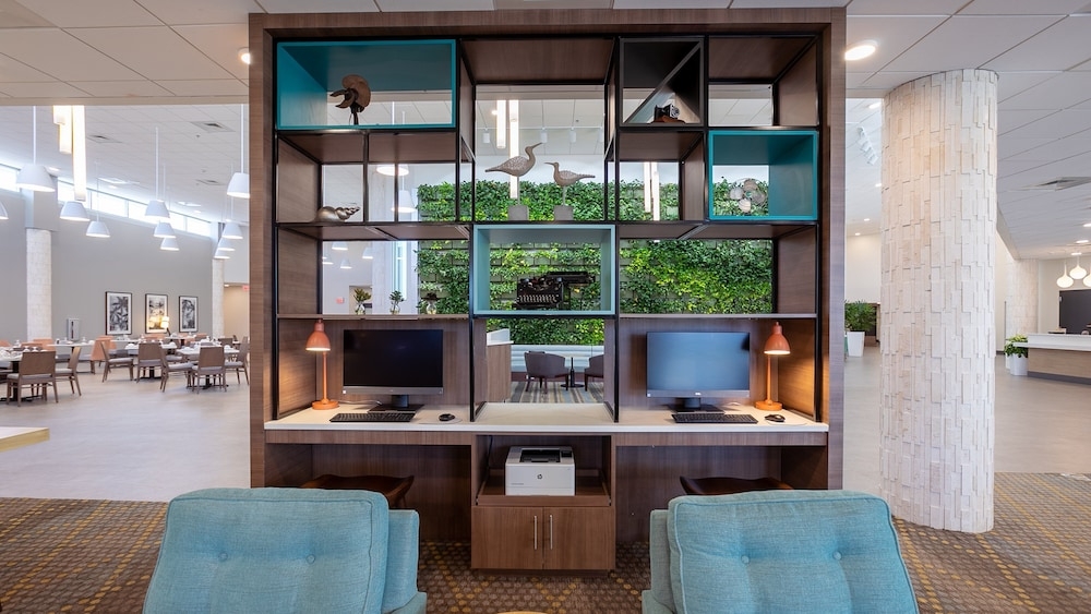 숙박 시설 내 편의 시설/서비스