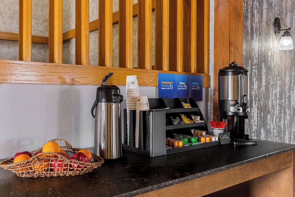 숙박 시설 내 편의 시설/서비스