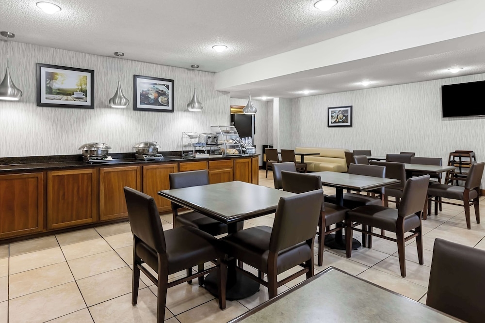 아침 식사 공간