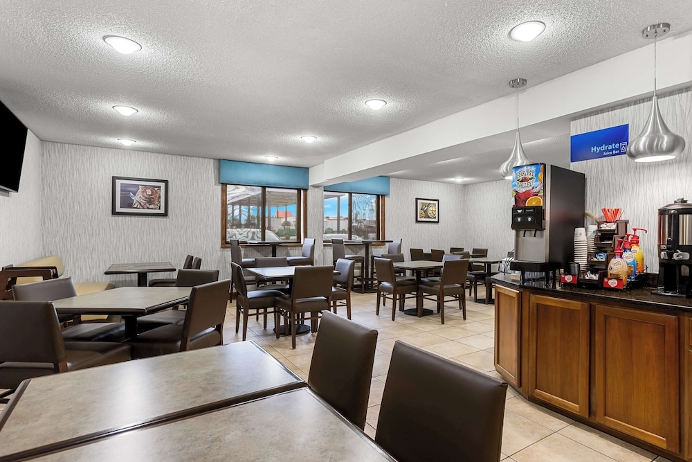 아침 식사 공간