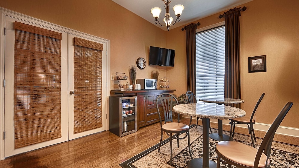 아침 식사 공간