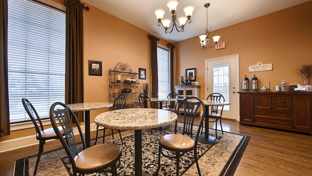 아침 식사 공간