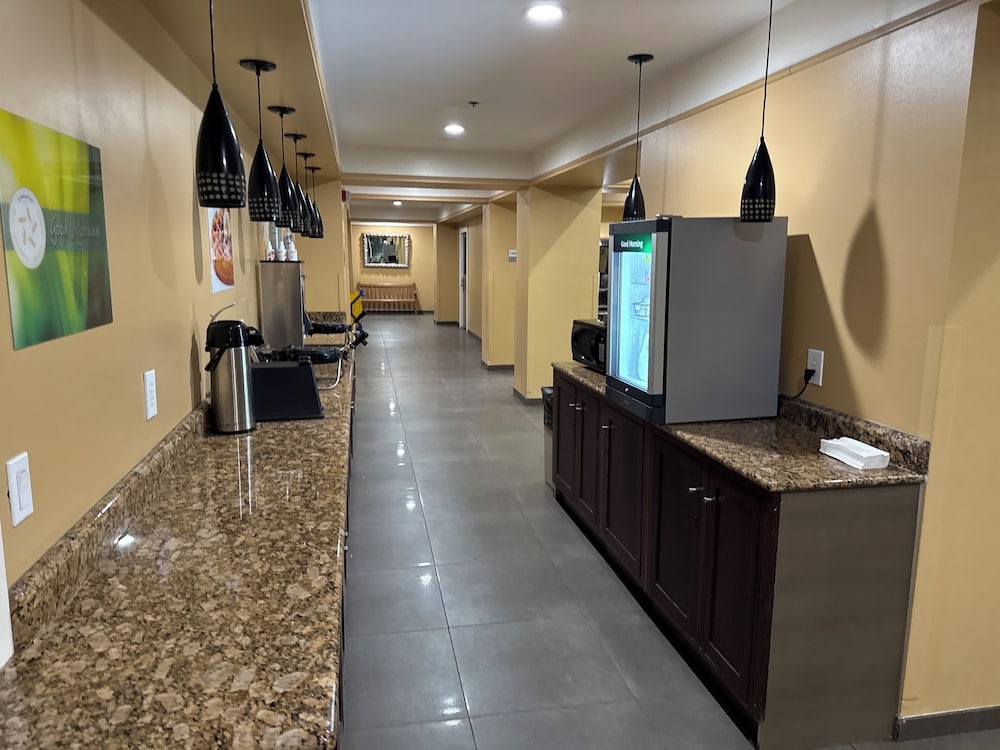 아침 식사 공간