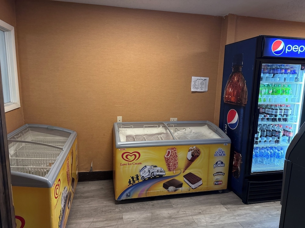 숙박 시설 내 편의 시설/서비스