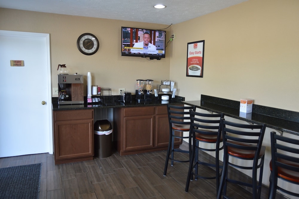 아침 식사 공간