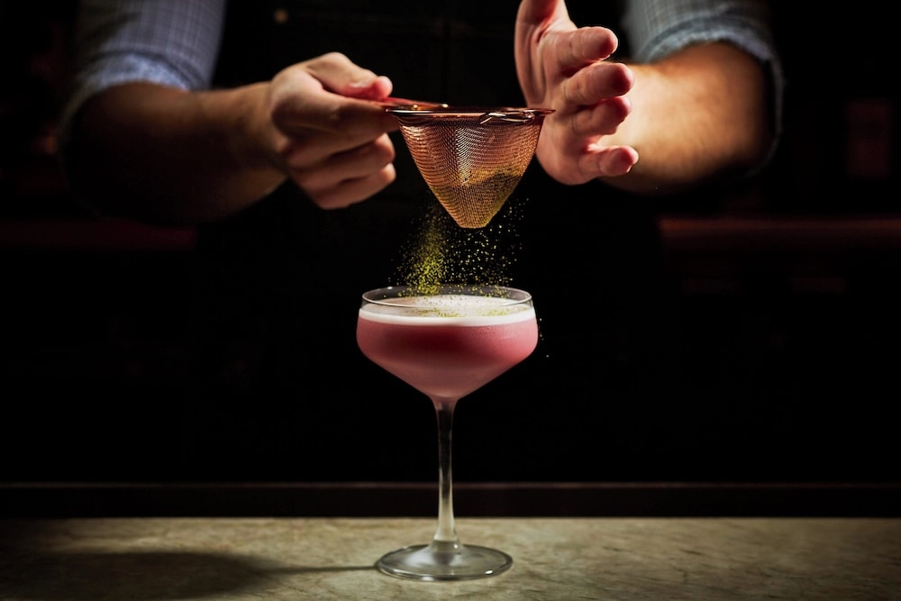 바(숙박 시설 내)