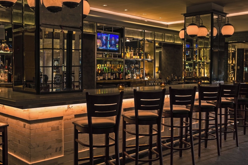 바(숙박 시설 내)