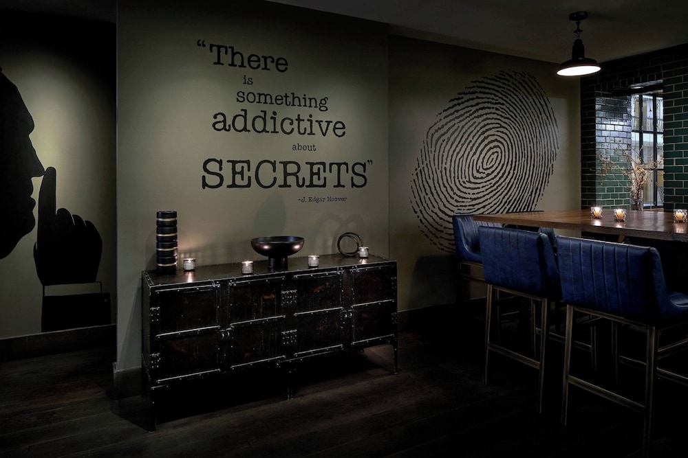 바(숙박 시설 내)