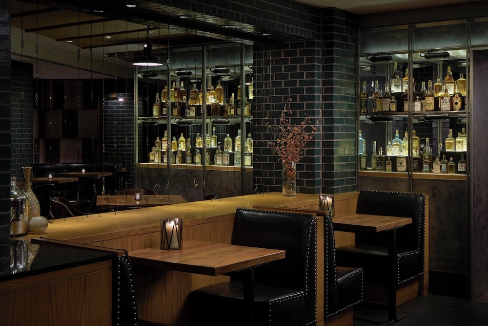 바(숙박 시설 내)