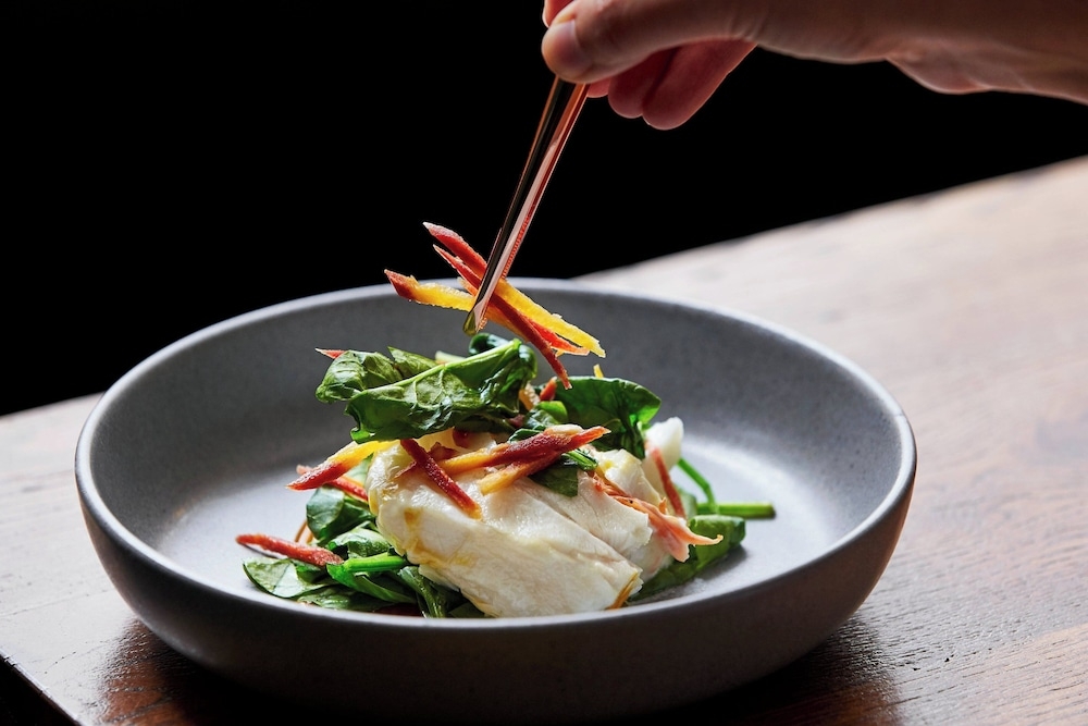 바(숙박 시설 내)