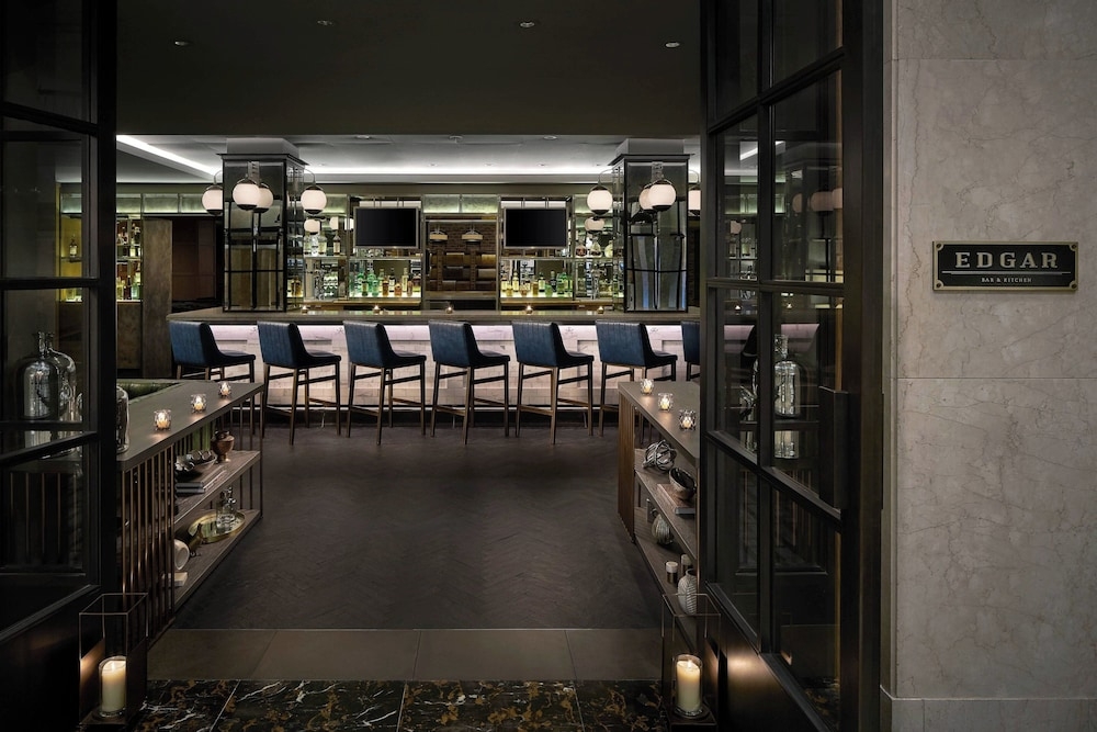 바(숙박 시설 내)