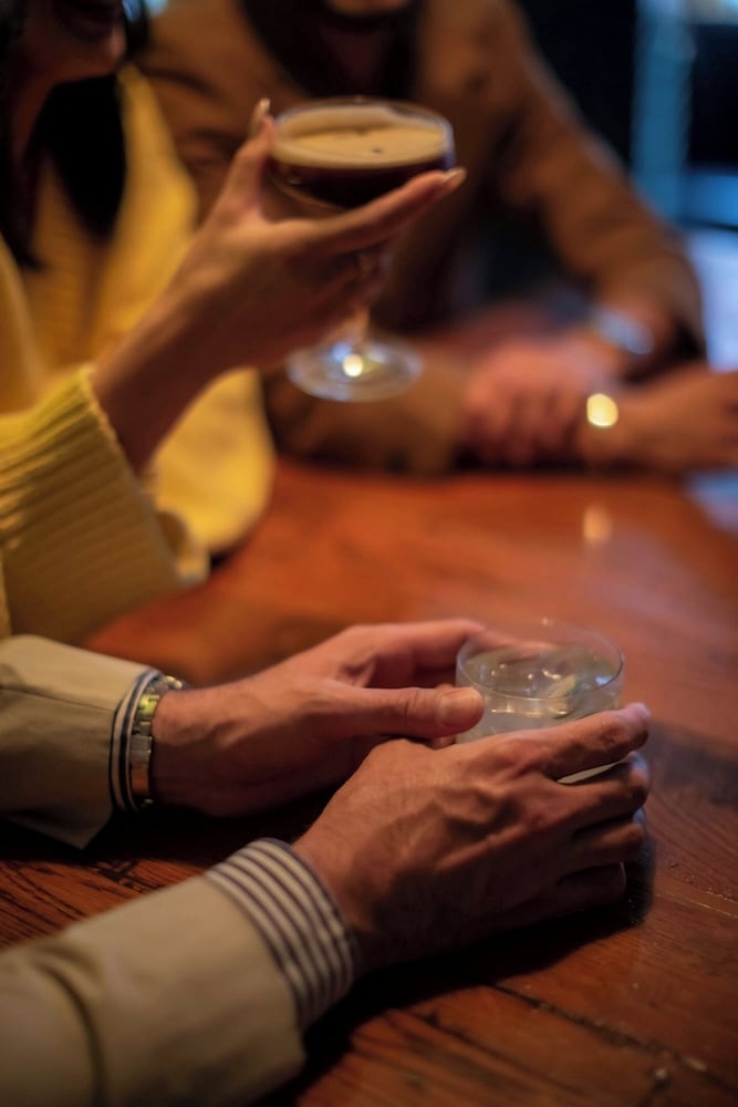 바(숙박 시설 내)