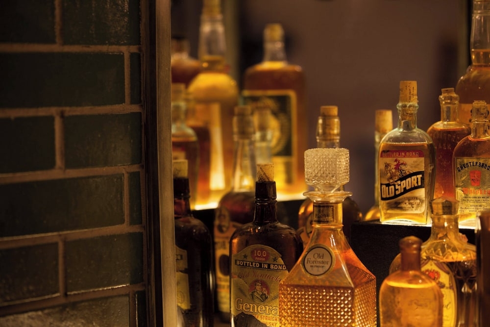 바(숙박 시설 내)