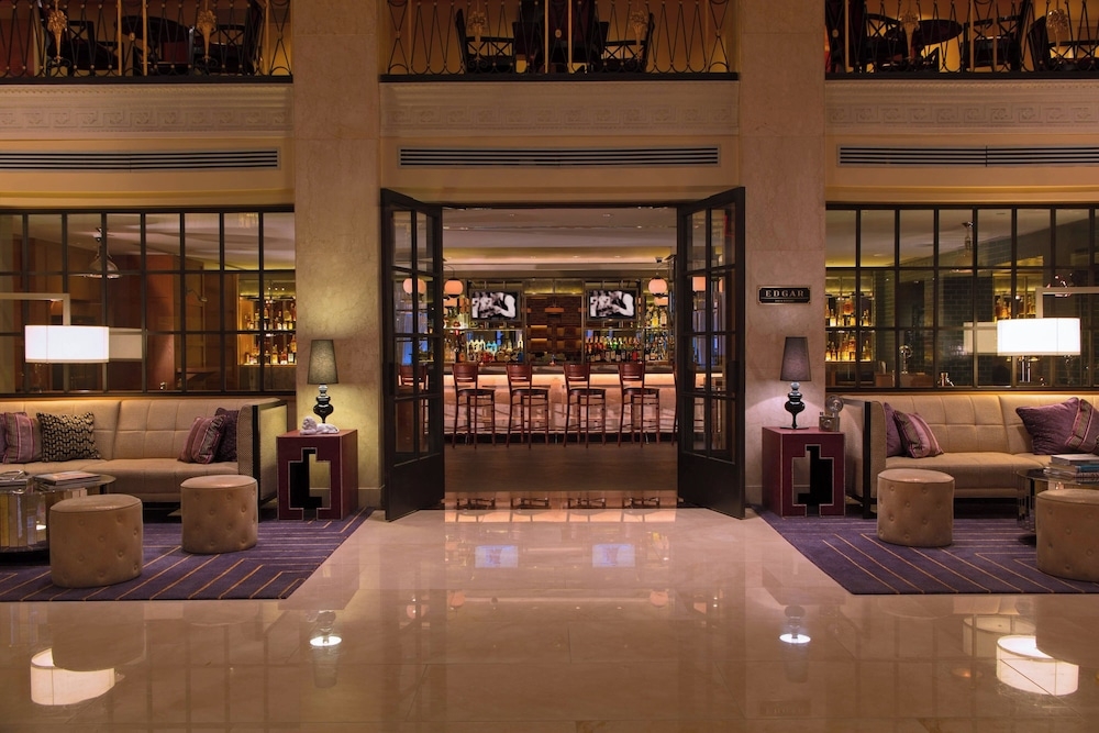 바(숙박 시설 내)