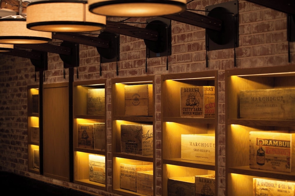 바(숙박 시설 내)