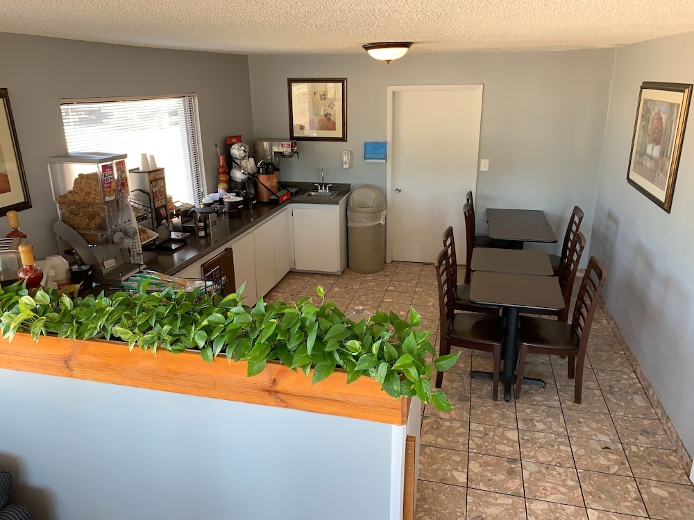 아침 식사 공간