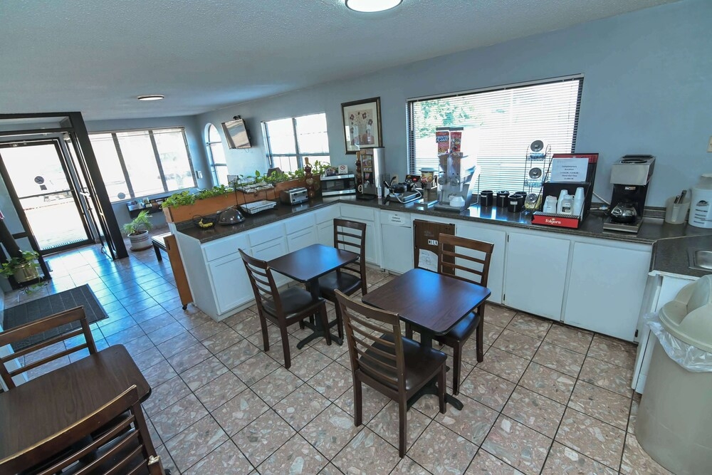 숙박 시설 내 편의 시설/서비스