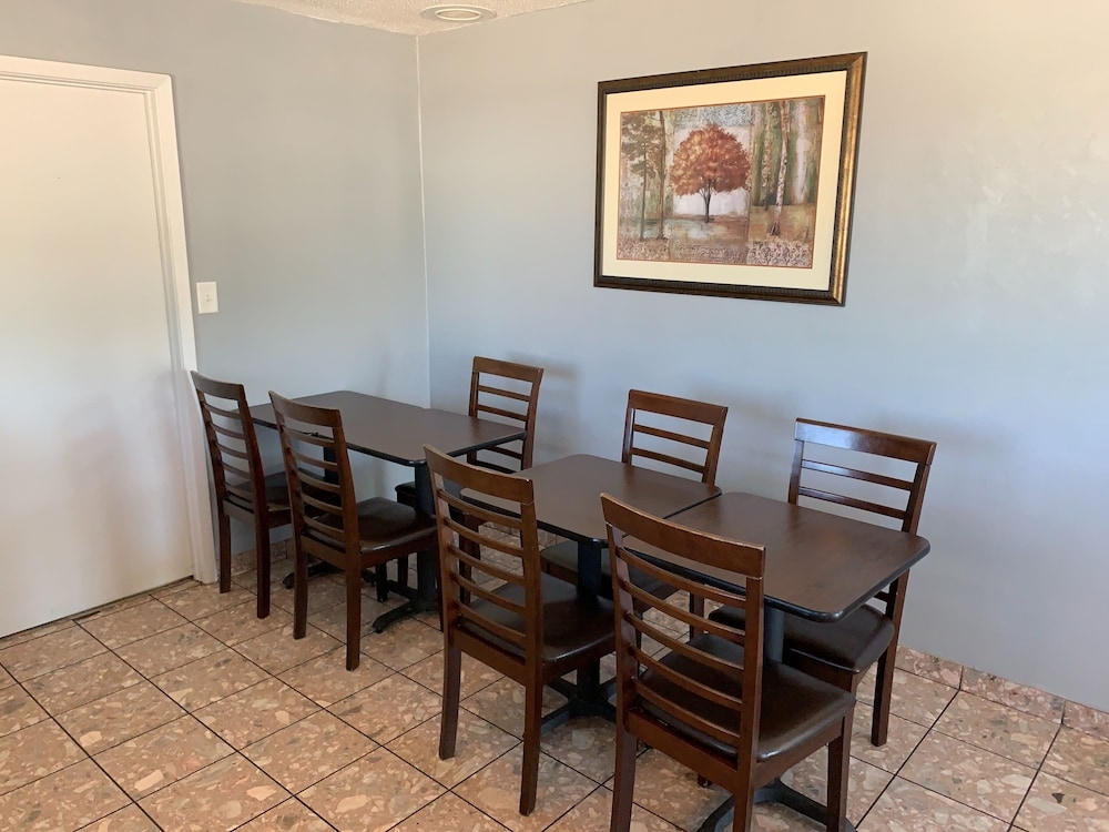 아침 식사 공간