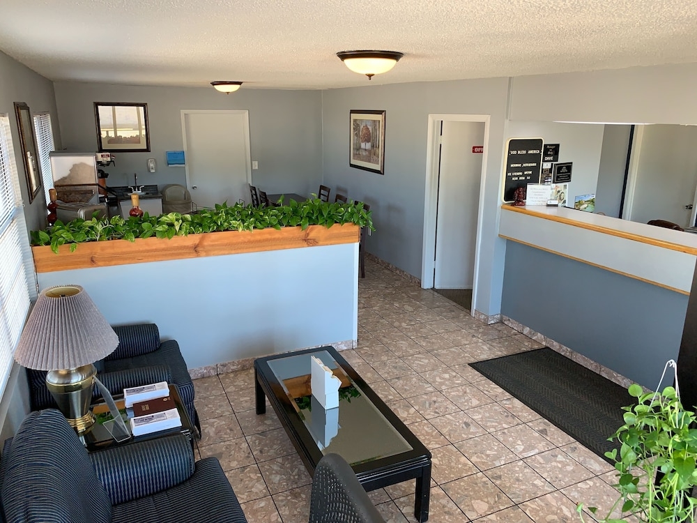 로비 좌석 공간