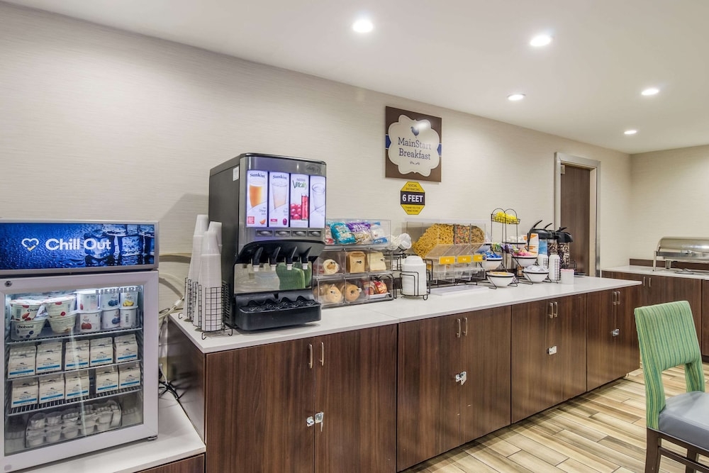 아침 식사 공간