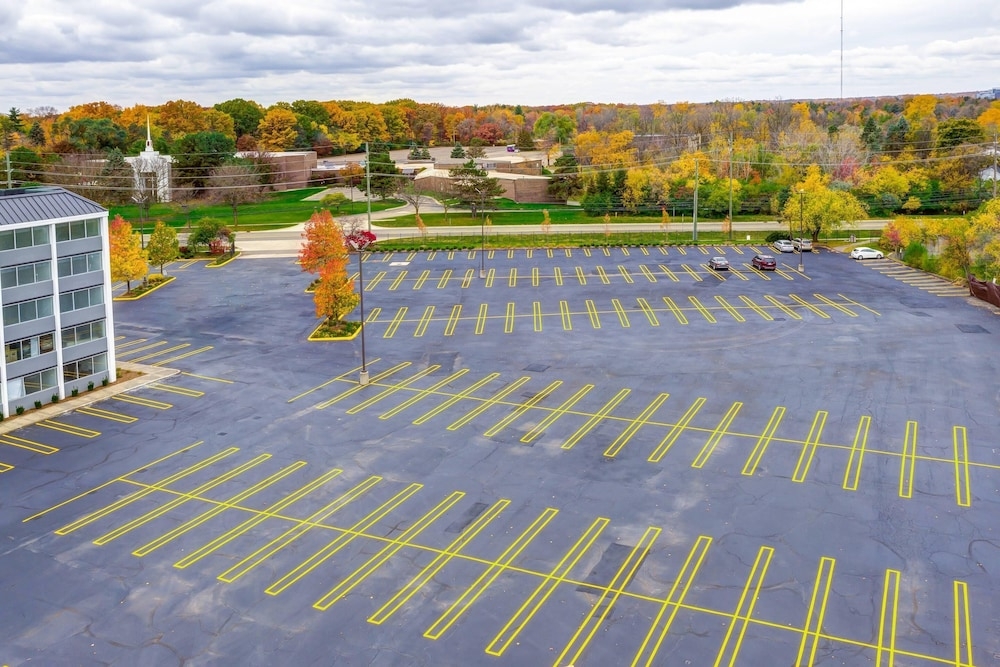 숙박 시설 내 편의 시설/서비스