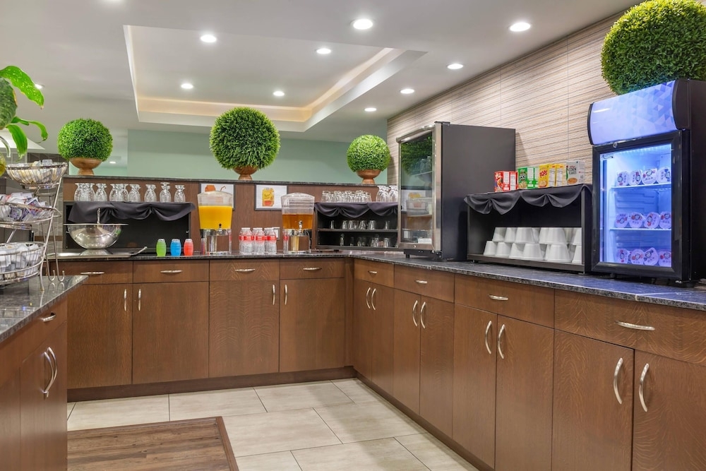 아침 식사 공간