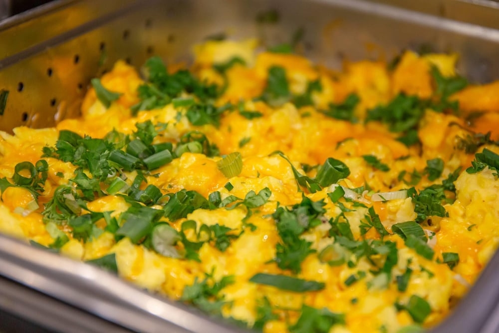 아침 식사 공간