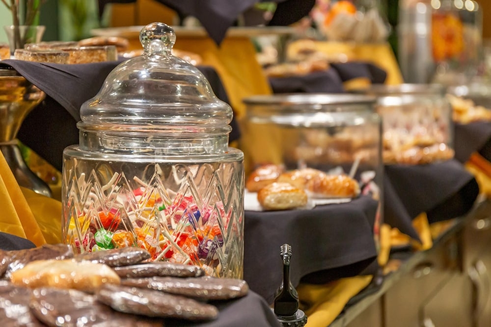 아침 식사 공간