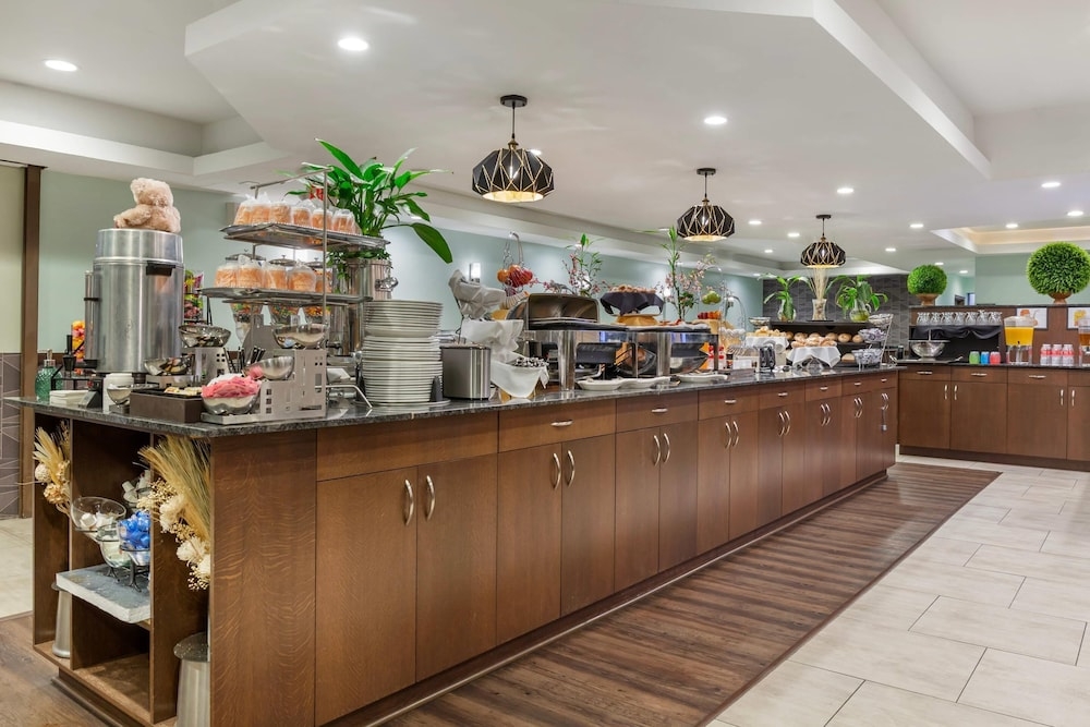 아침 식사 공간