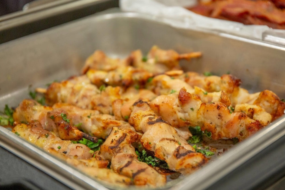 아침 식사 공간