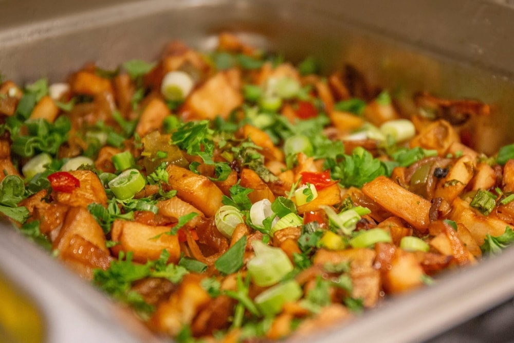 아침 식사 공간