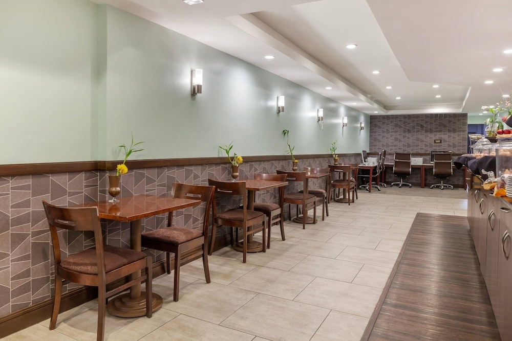 아침 식사 공간