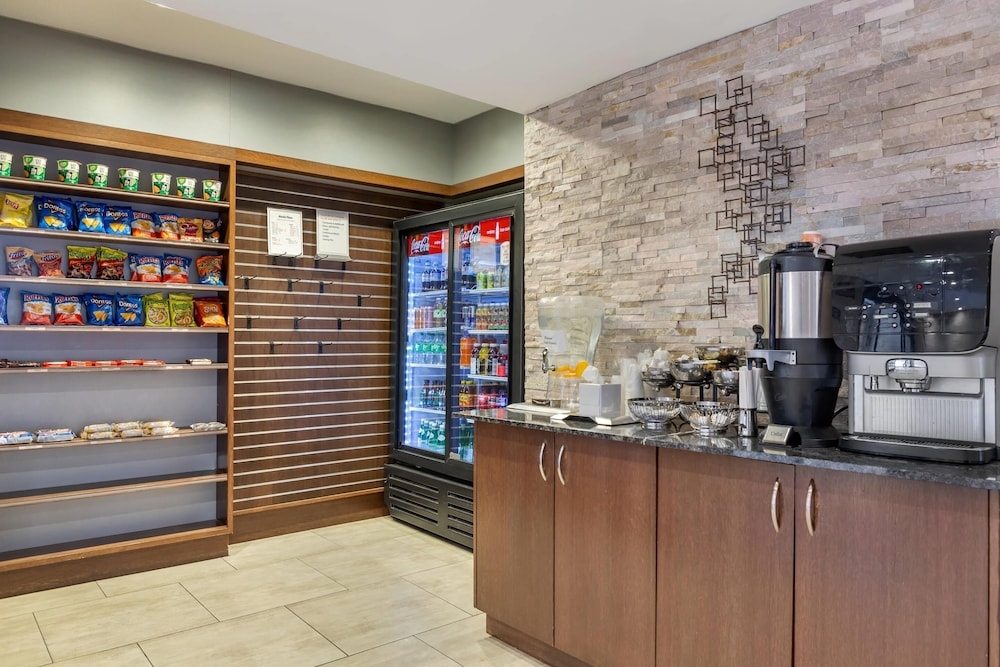 숙박 시설 내 편의 시설/서비스