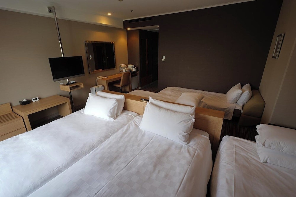 객실에서 보이는 전망