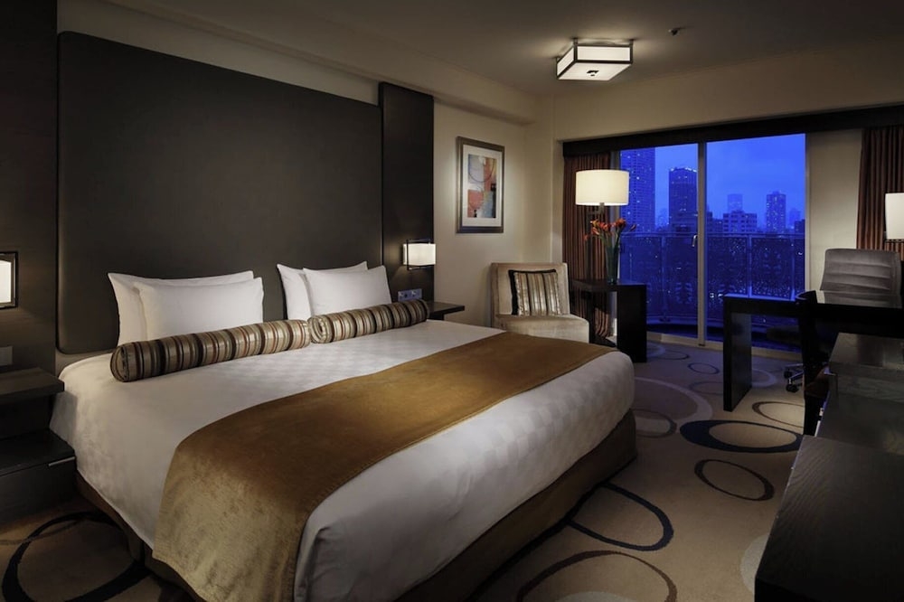 객실에서 보이는 전망