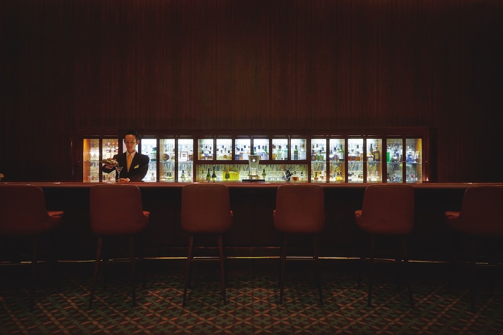 바(숙박 시설 내)