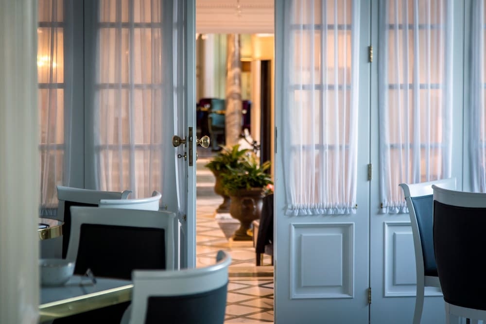 아침 식사 공간