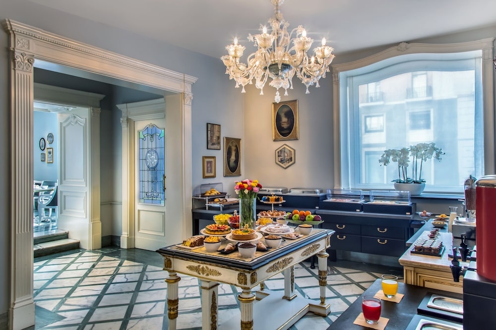 아침 식사 공간