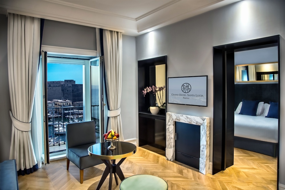 객실에서 보이는 전망