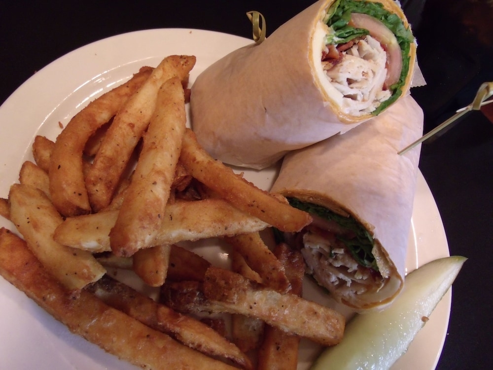 바(숙박 시설 내)